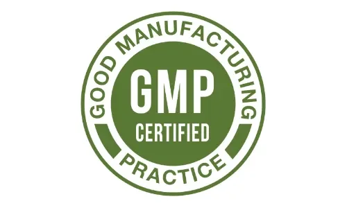 GMP Certified quality tested NovaBiome